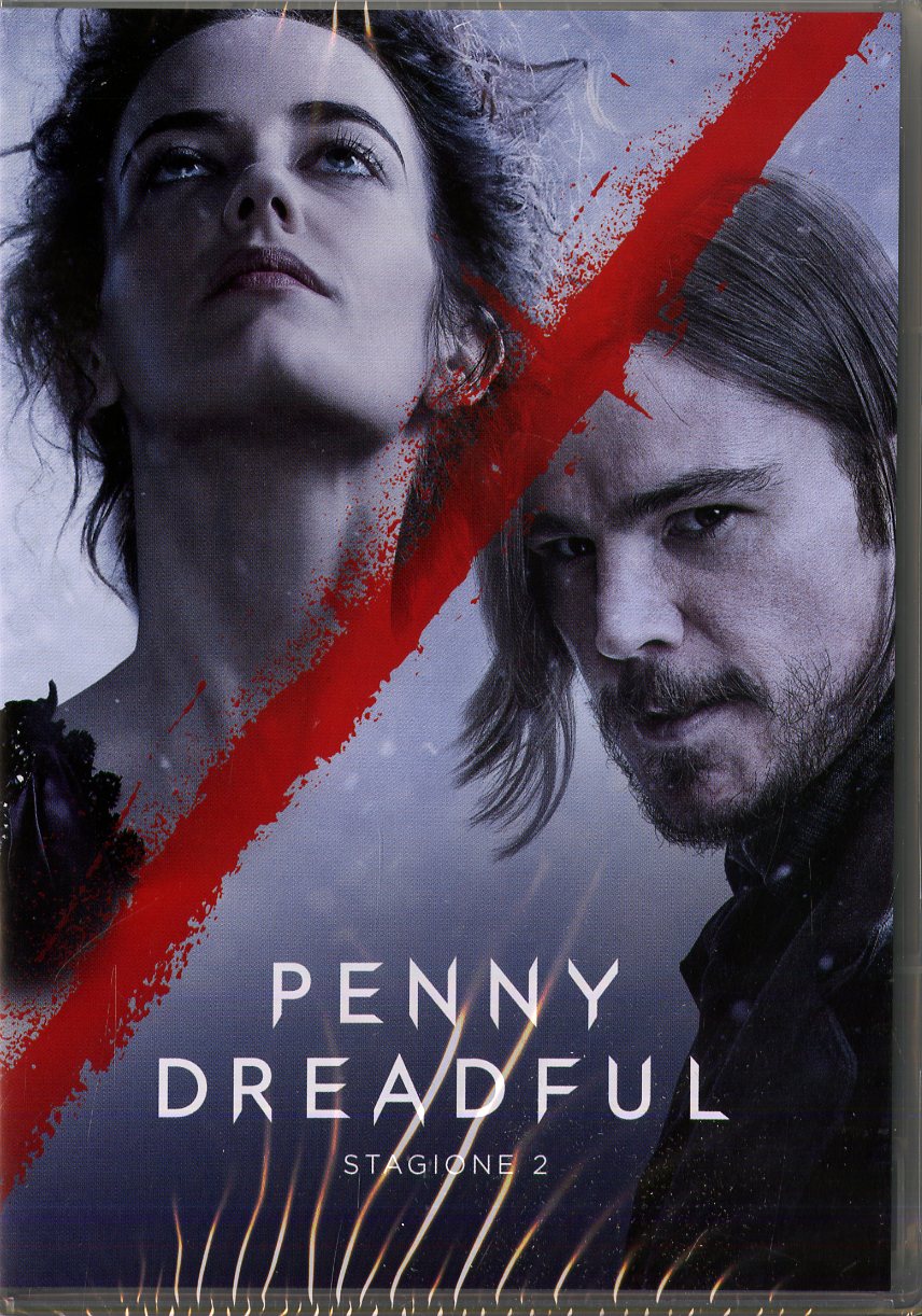 PENNY DREADFUL - STAGIONE 02 (5 DVD)