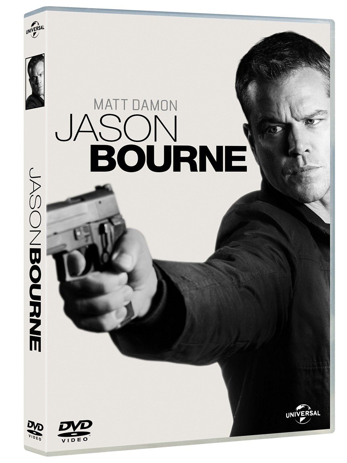 JASON BOURNE