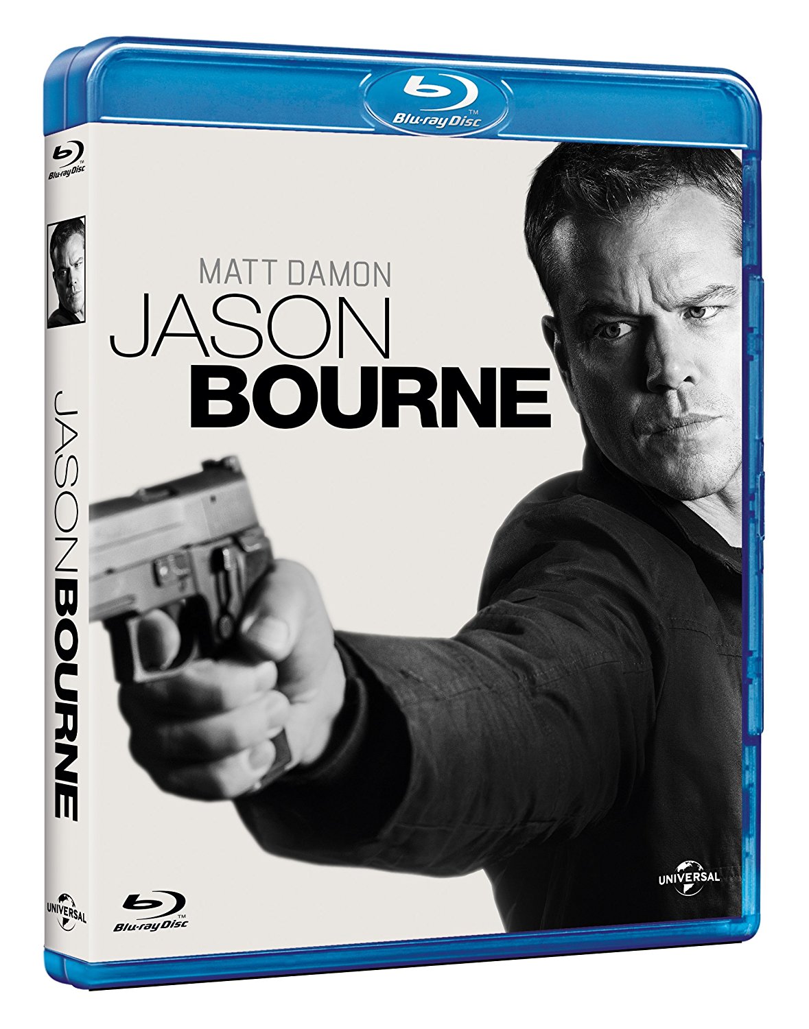 JASON BOURNE