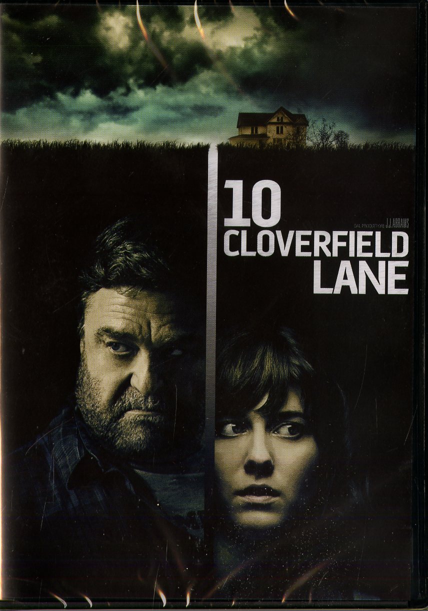 10 CLOVERFIELD LANE