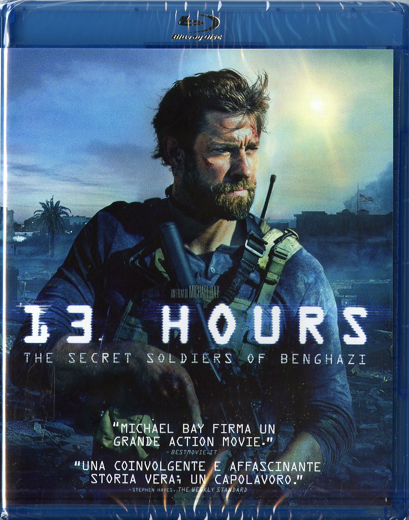 13 HOURS - THE SECRET SOLDIERS OF BENGHAZI