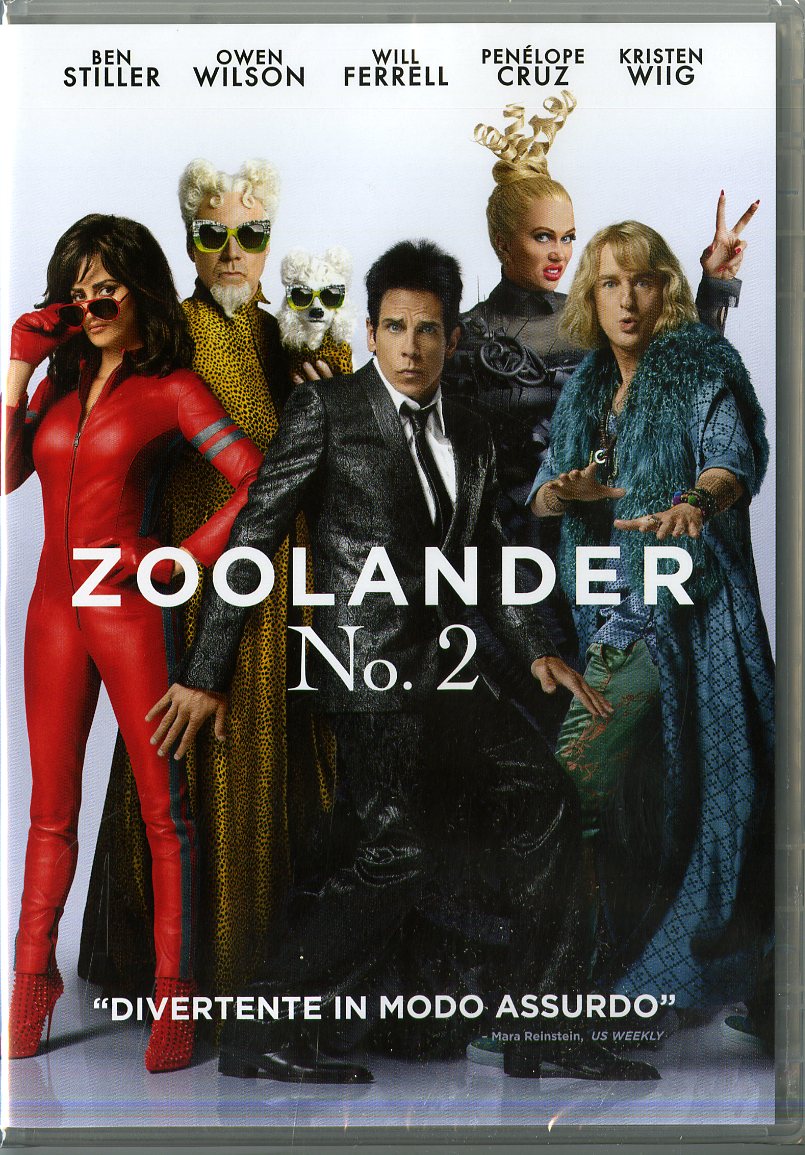 ZOOLANDER 2