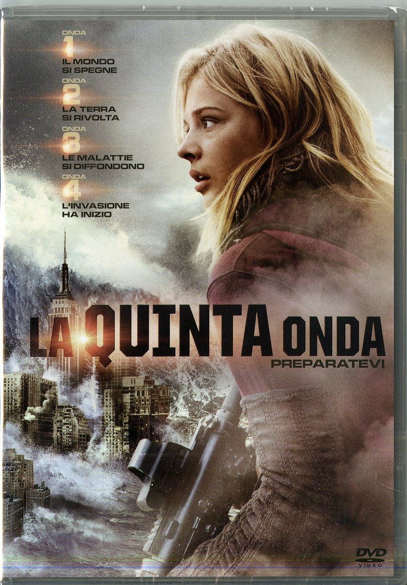 QUINTA ONDA (LA)