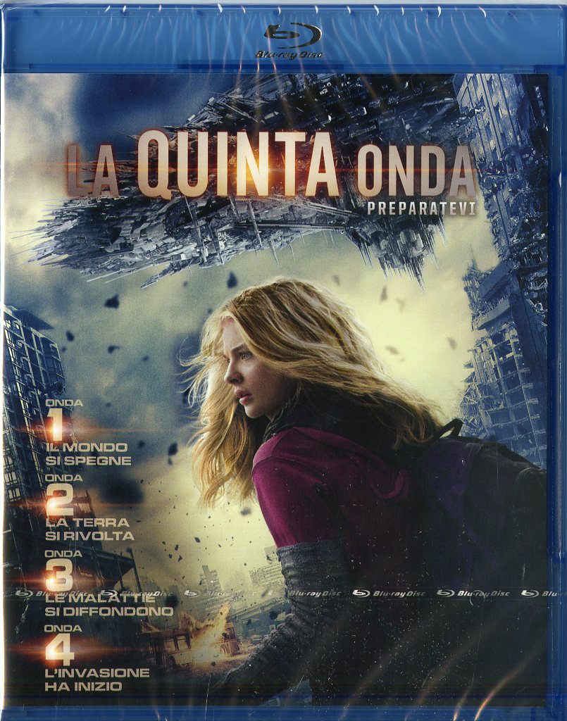 QUINTA ONDA (LA)