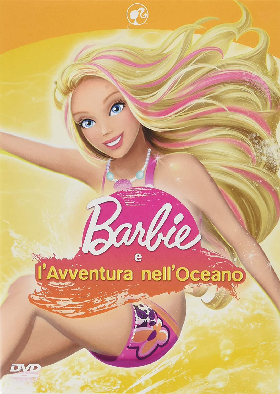 BARBIE E L''AVVENTURA NELL''OCEANO