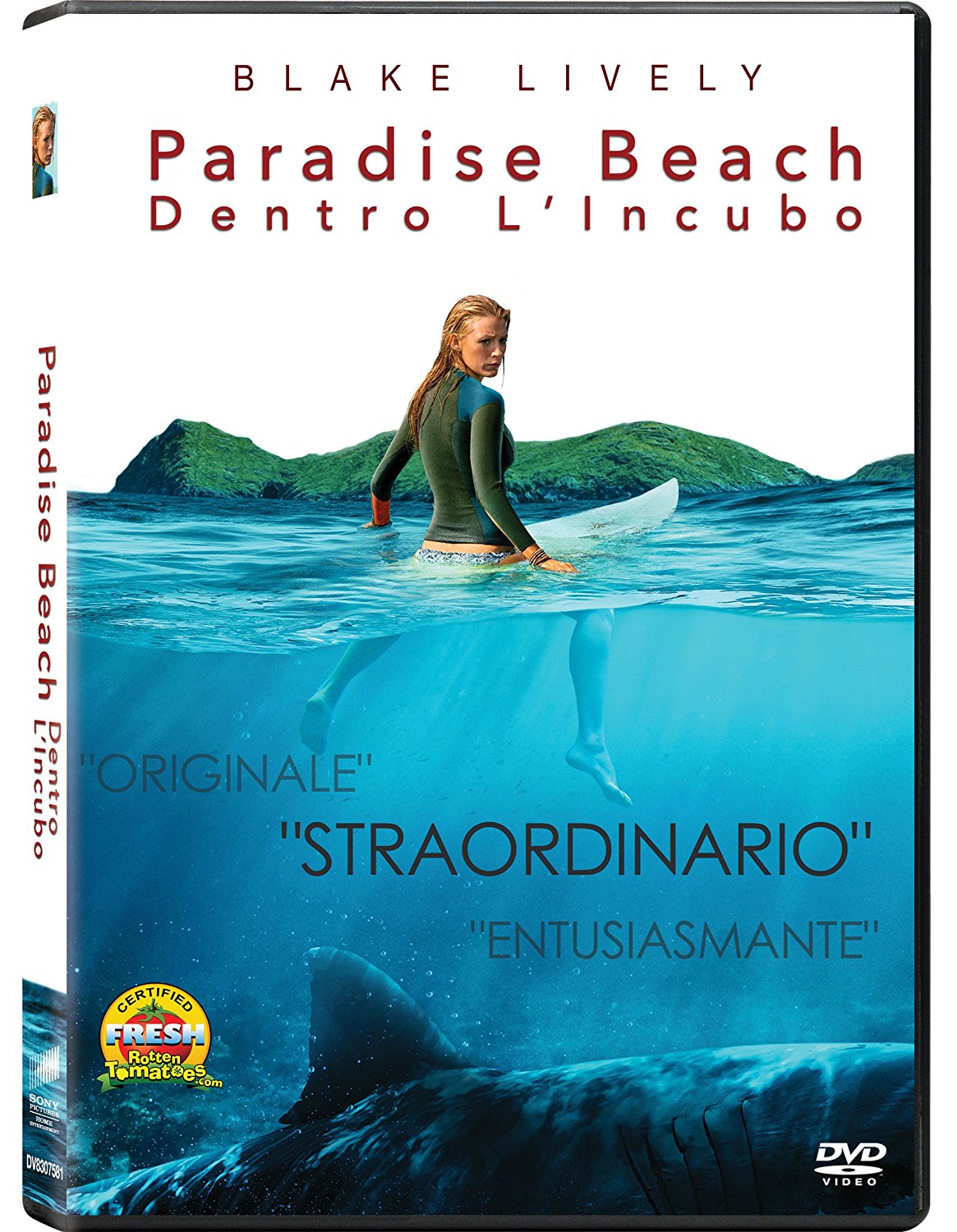 PARADISE BEACH - DENTRO L'INCUBO