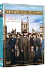 DOWNTON ABBEY - STAGIONE 05 (5 DVD)