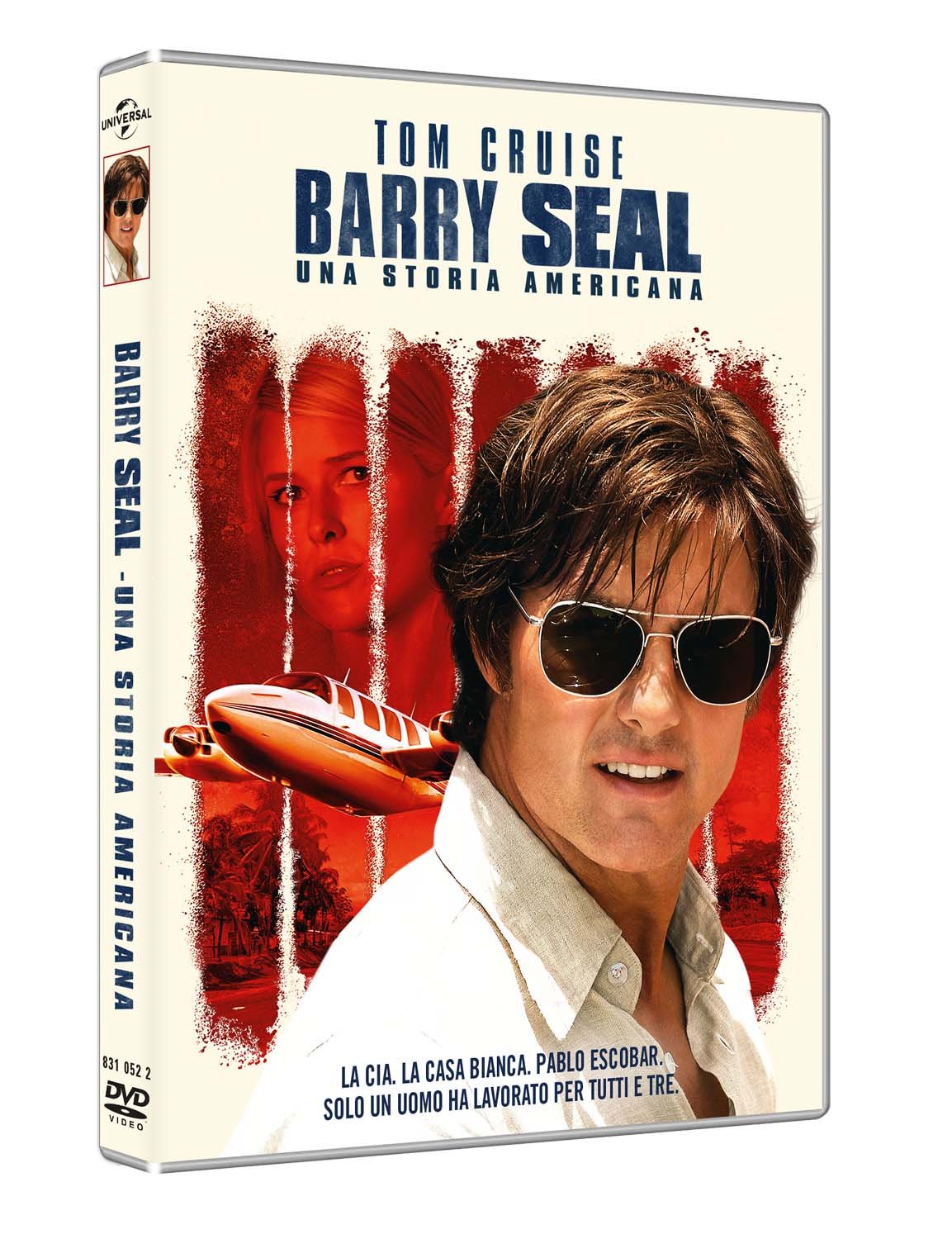 BARRY SEAL - UNA STORIA AMERICANA