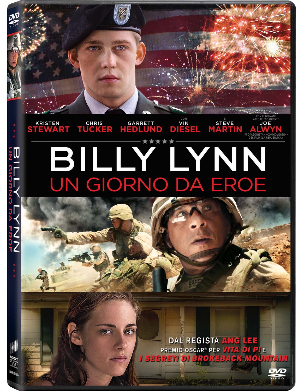 BILLY LYNN: UN GIORNO DA EROE