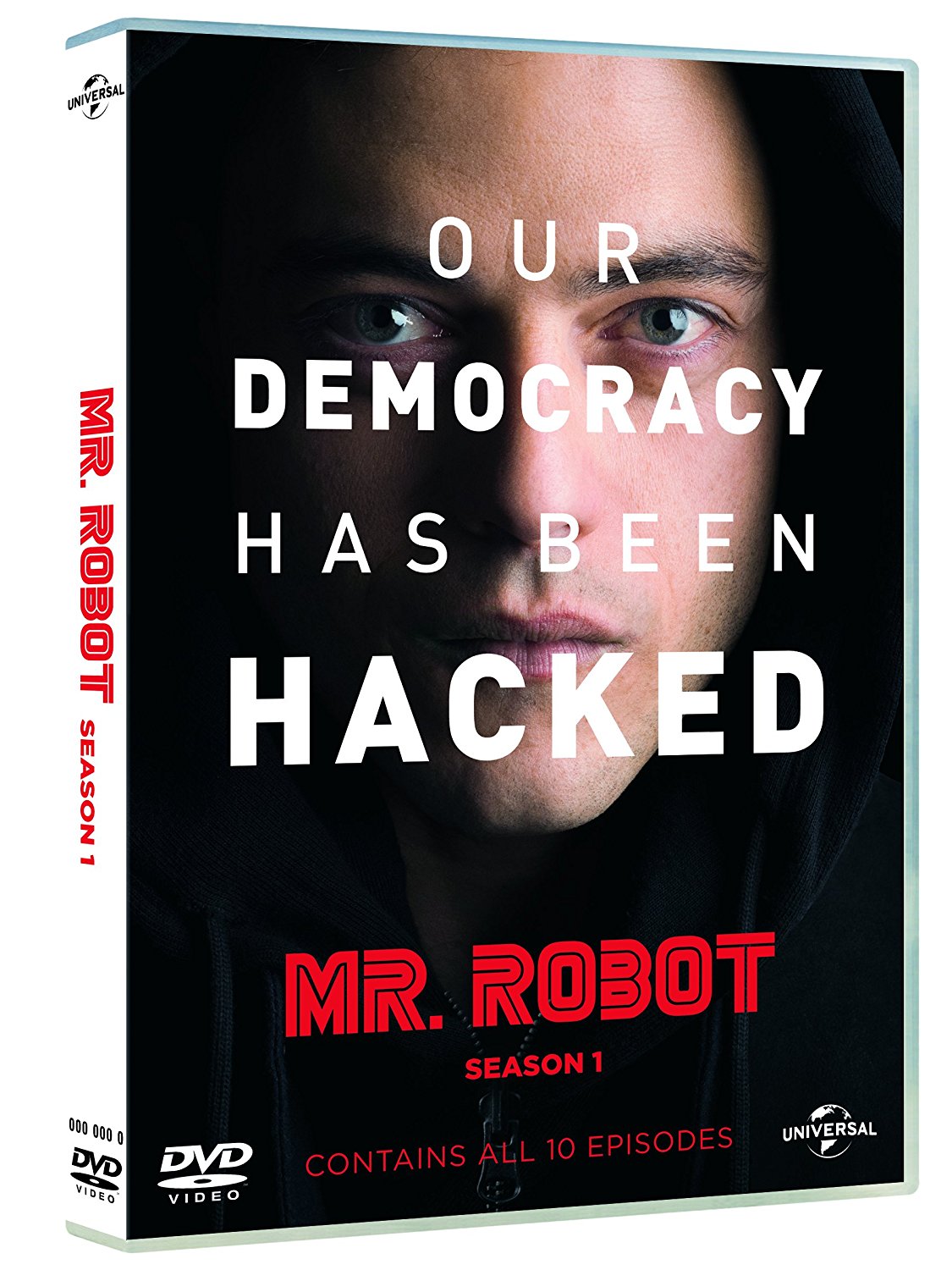 MR. ROBOT - STAGIONE 01 (3 DVD)