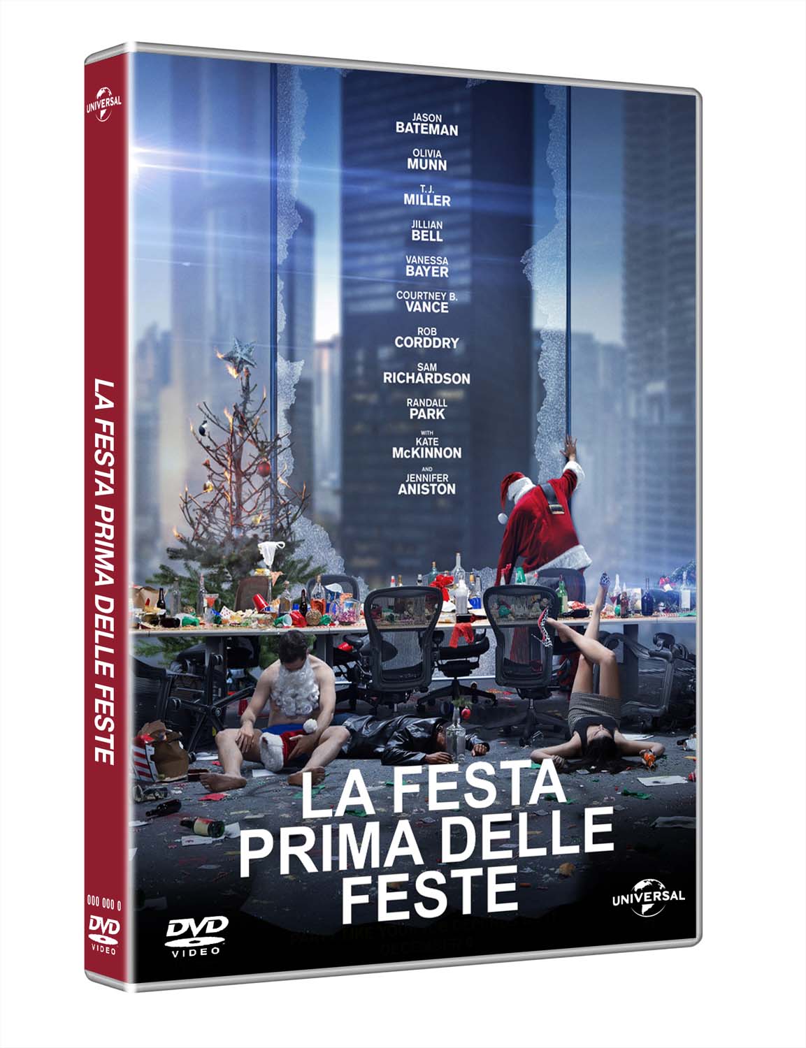 FESTA PRIMA DELLE FESTE (LA)