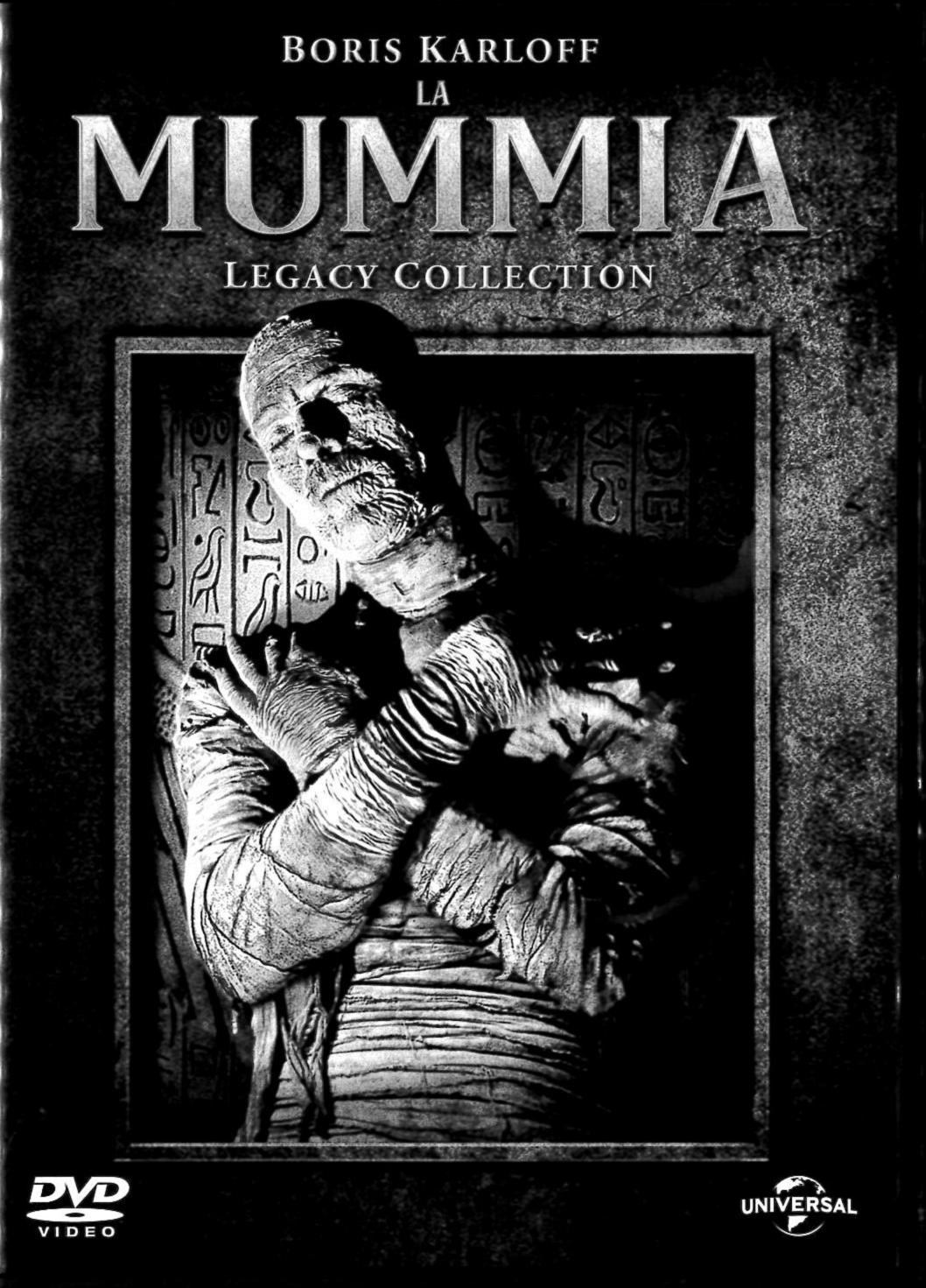 MUMMIA (LA) (LEGACY COLLECTION)