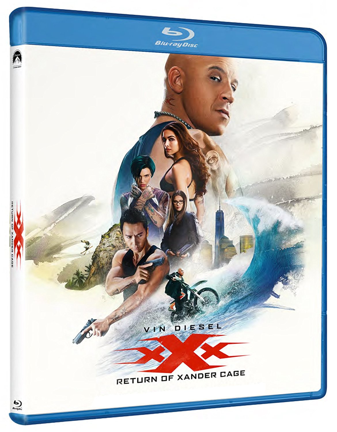 XXX - IL RITORNO DI XANDER CAGE