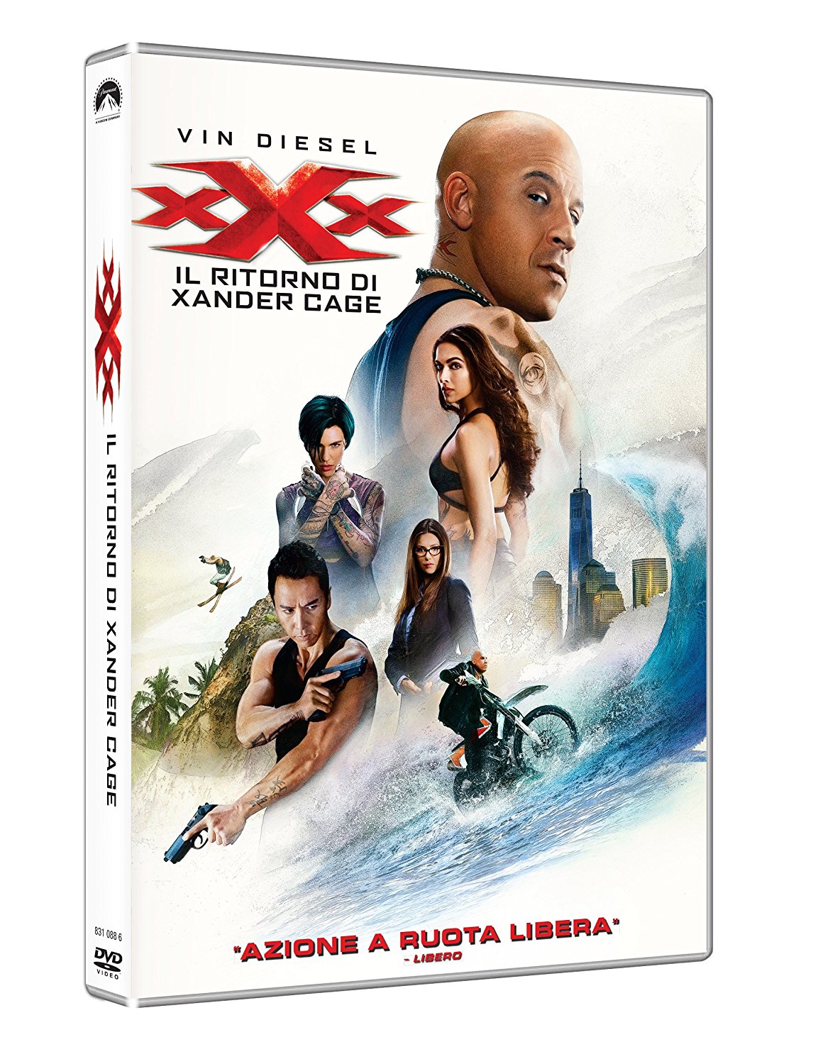 XXX - IL RITORNO DI XANDER CAGE