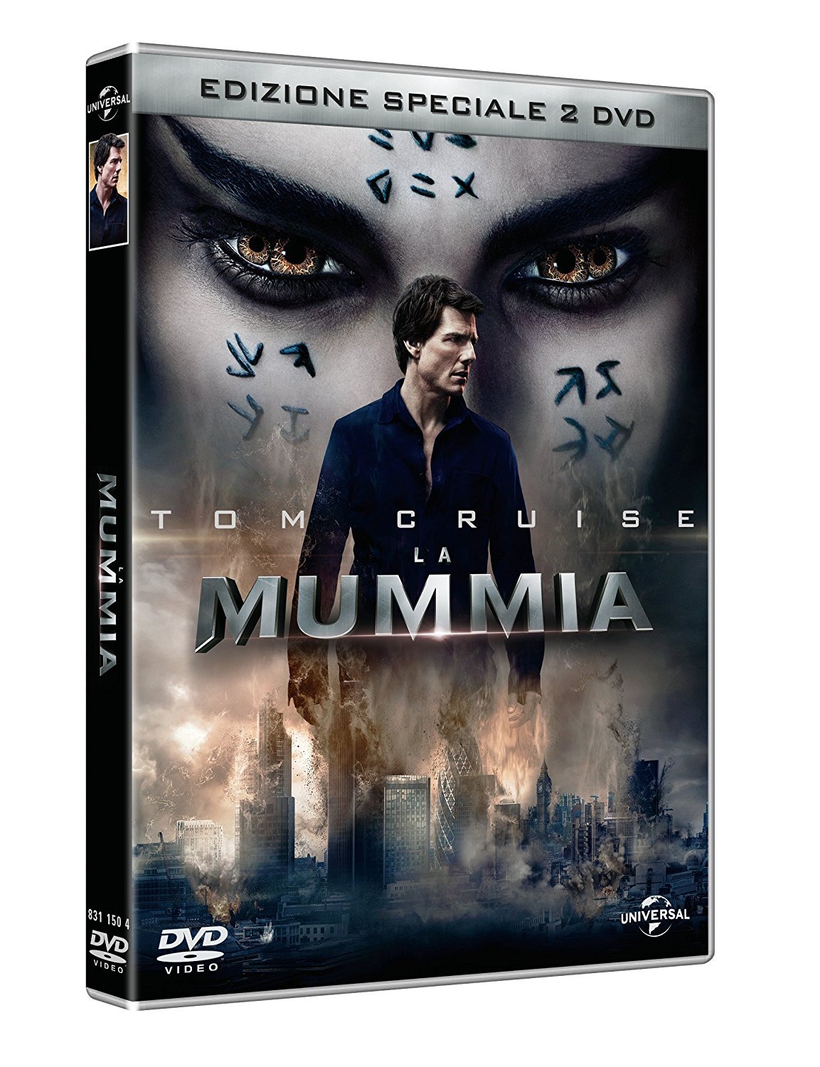 MUMMIA (LA) (2017) (2 DVD)