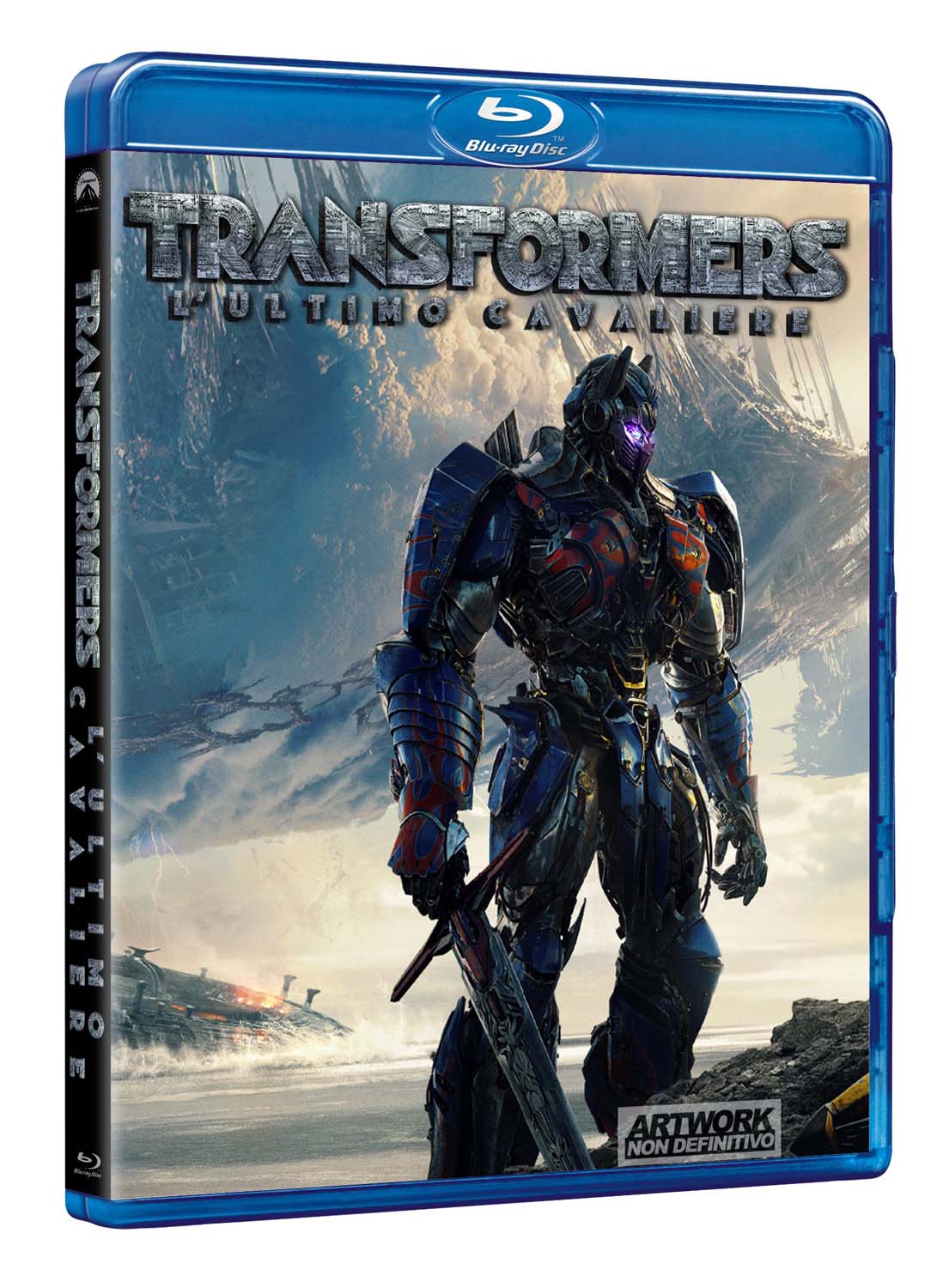 TRANSFORMERS: L'ULTIMO CAVALIERE (2 BLU-RAY)