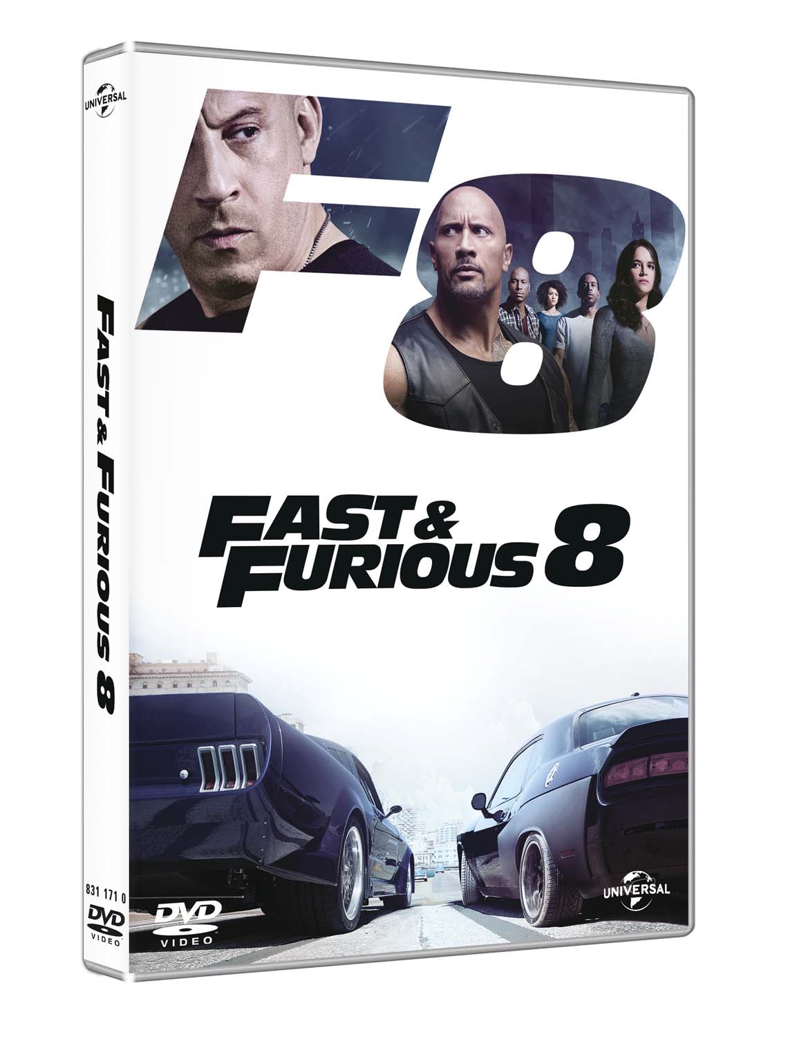 FAST AND FURIOUS 8