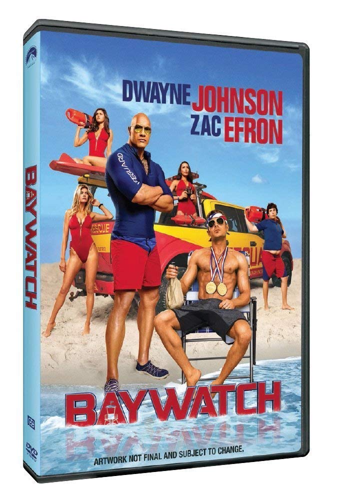 BAYWATCH (2 DVD)