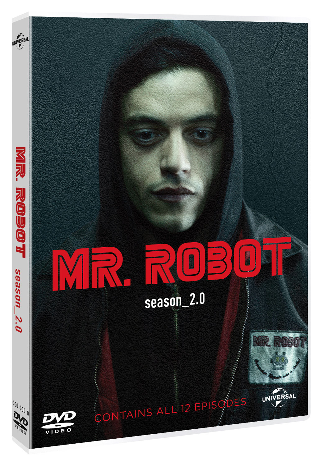 MR. ROBOT - STAGIONE 02 (4 DVD)