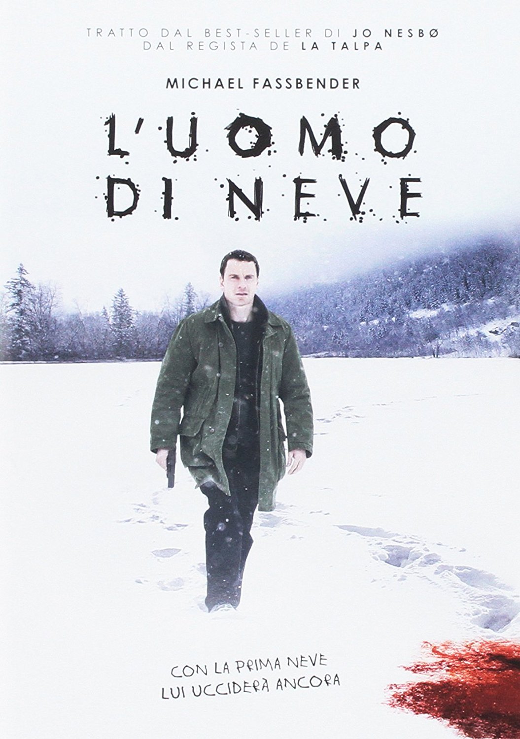 UOMO DI NEVE (L')