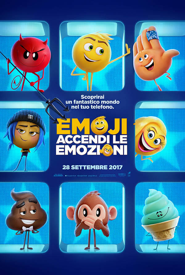 EMOJI - ACCENDI LE EMOZIONI