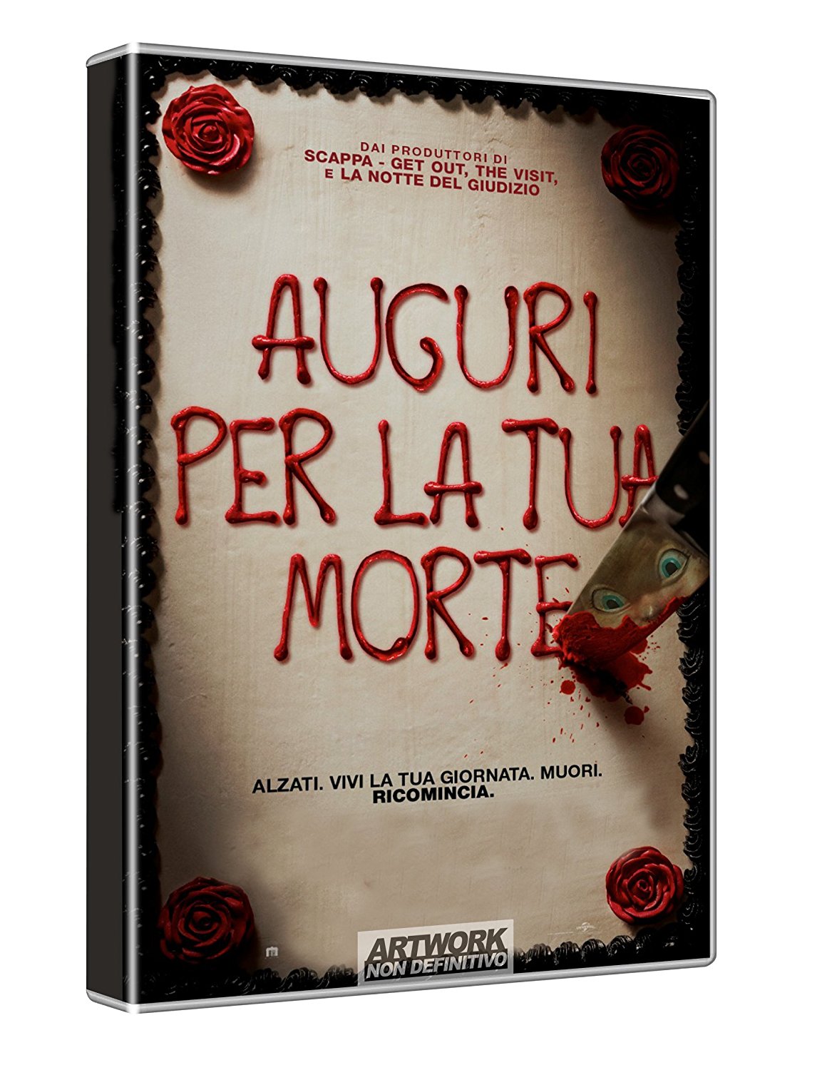 AUGURI PER LA TUA MORTE