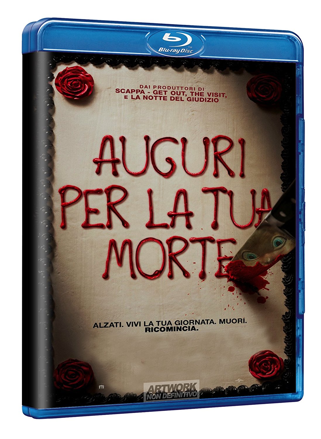 AUGURI PER LA TUA MORTE