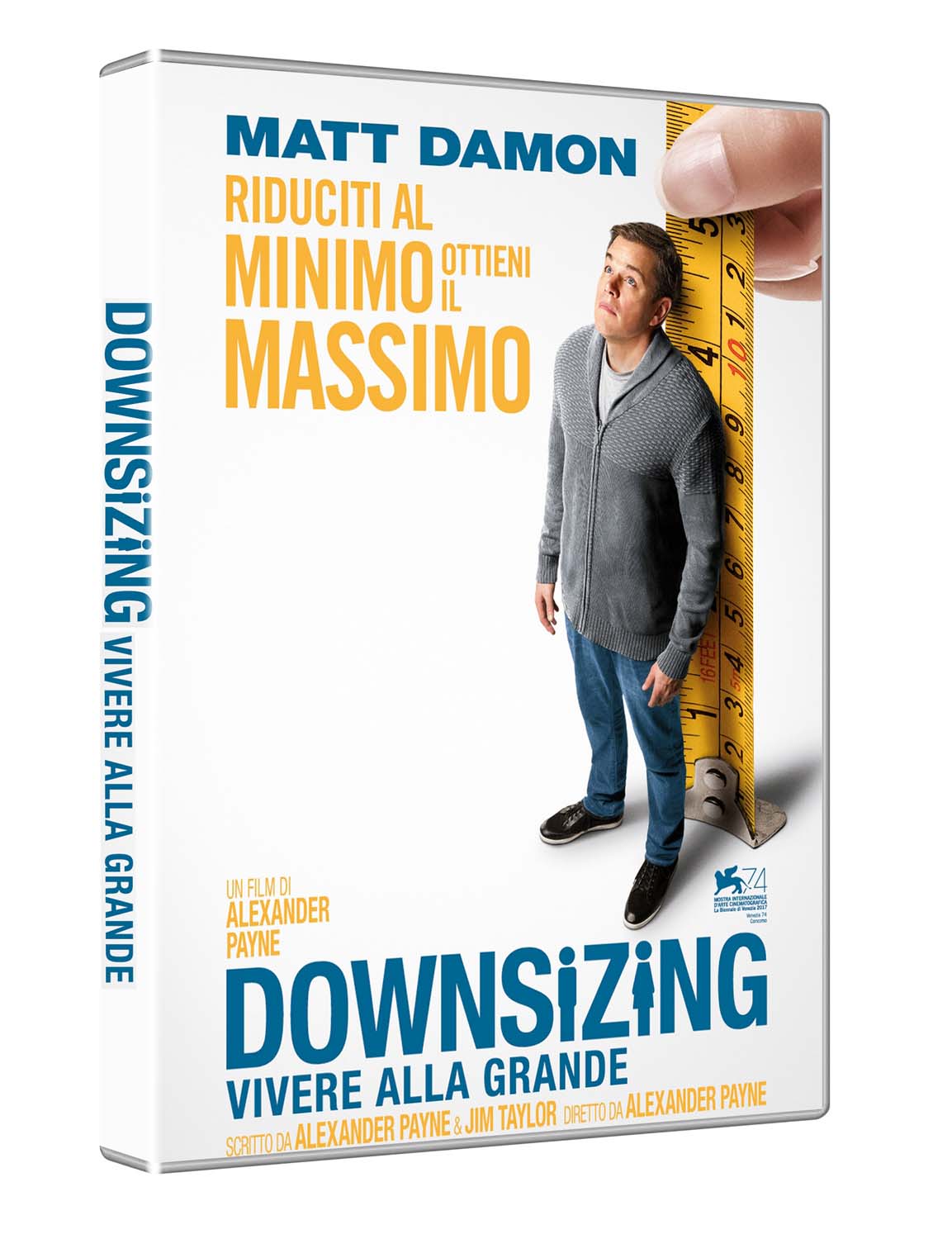 DOWNSIZING: VIVERE ALLA GRANDE