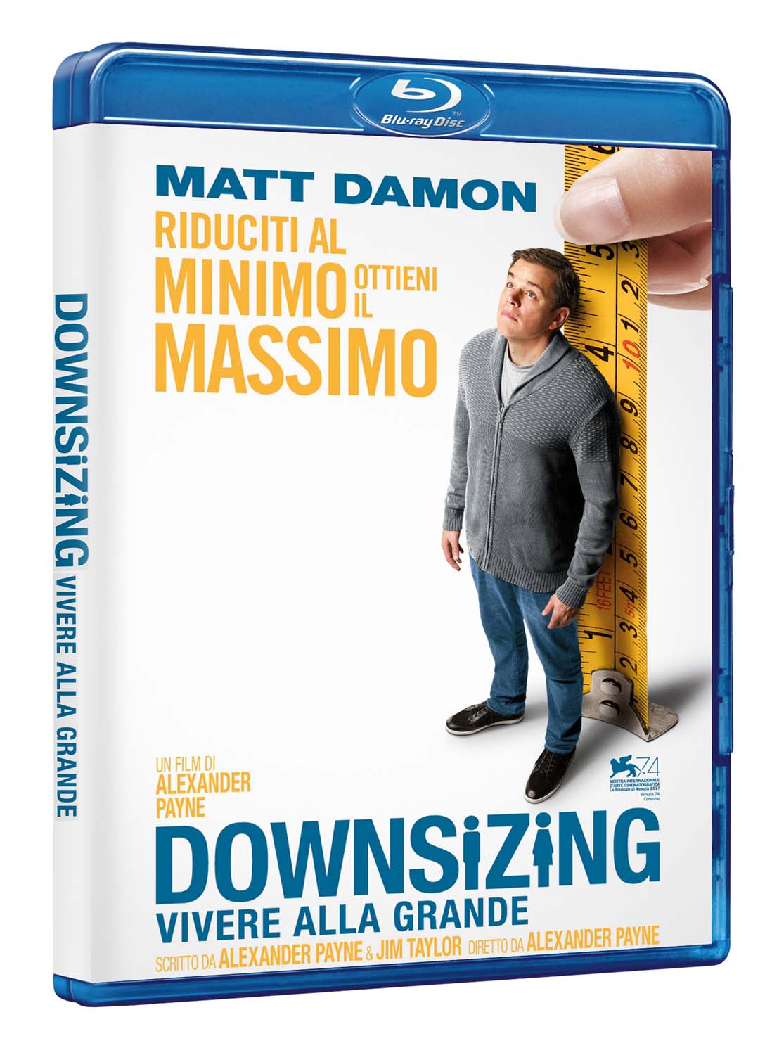 DOWNSIZING: VIVERE ALLA GRANDE