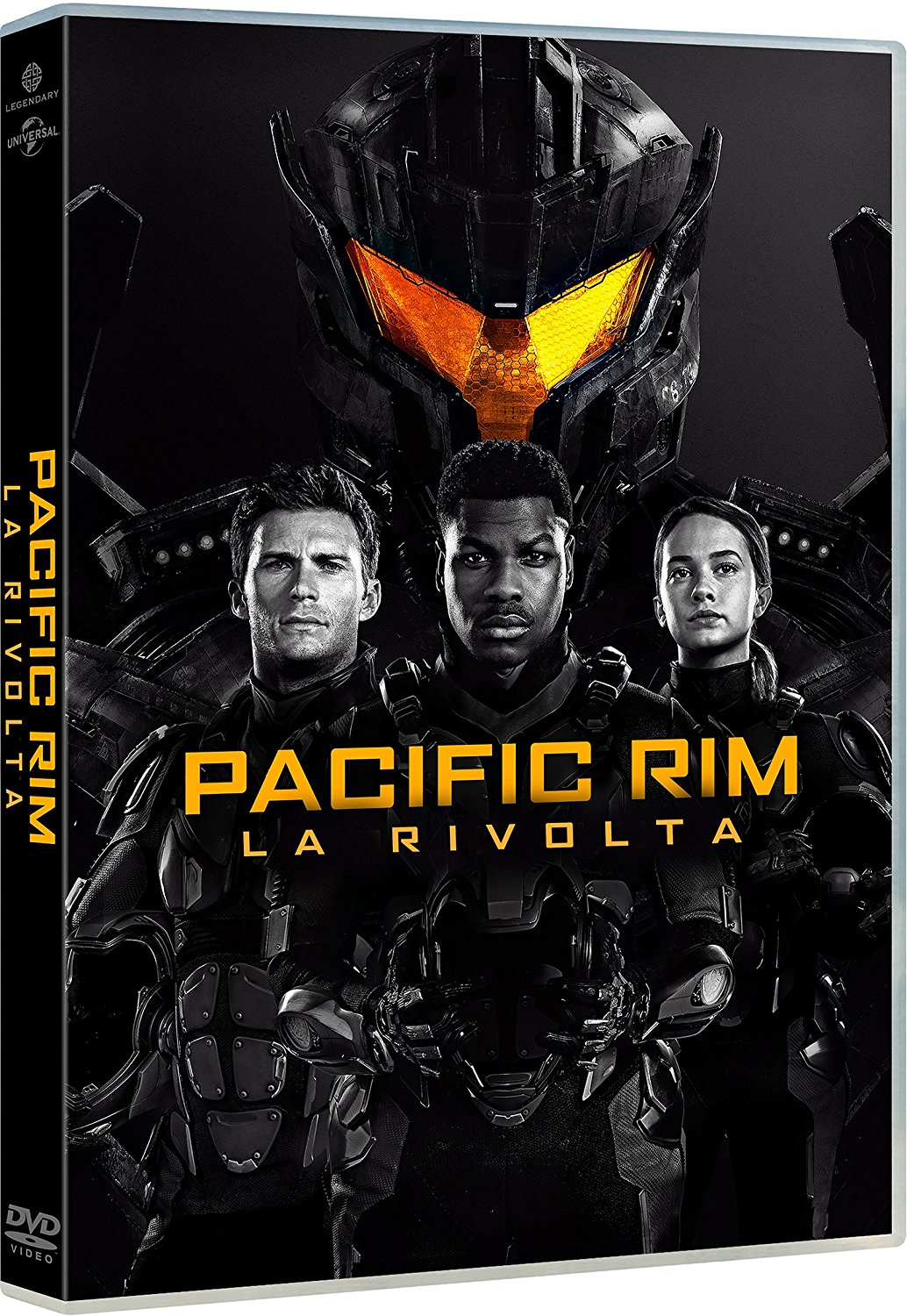 PACIFIC RIM: LA RIVOLTA