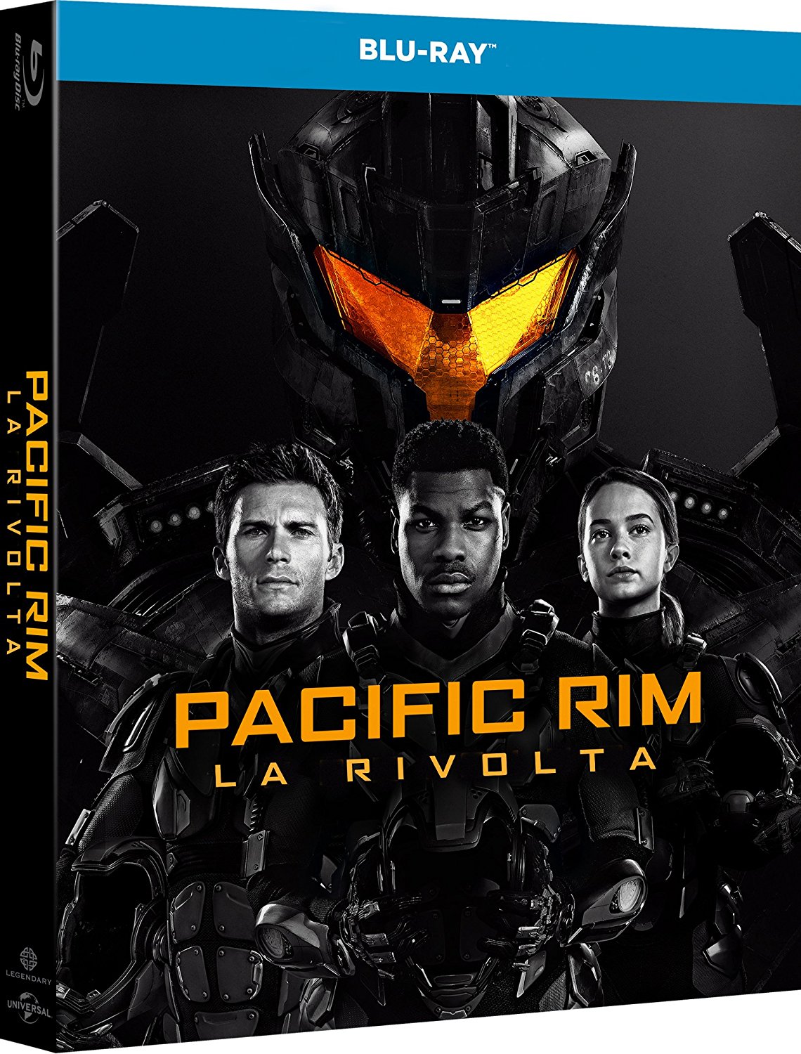 PACIFIC RIM: LA RIVOLTA