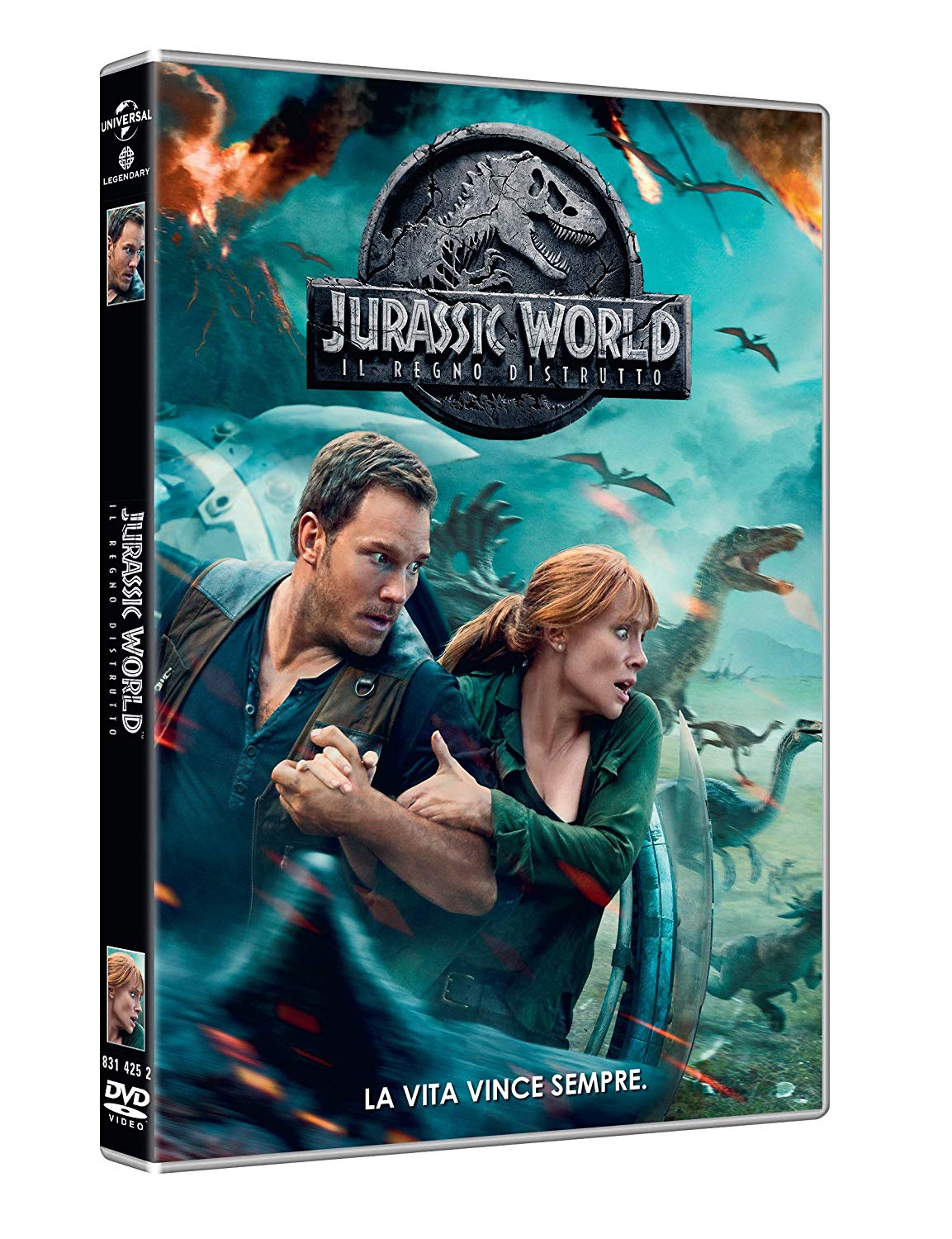 JURASSIC WORLD: IL REGNO DISTRUTTO