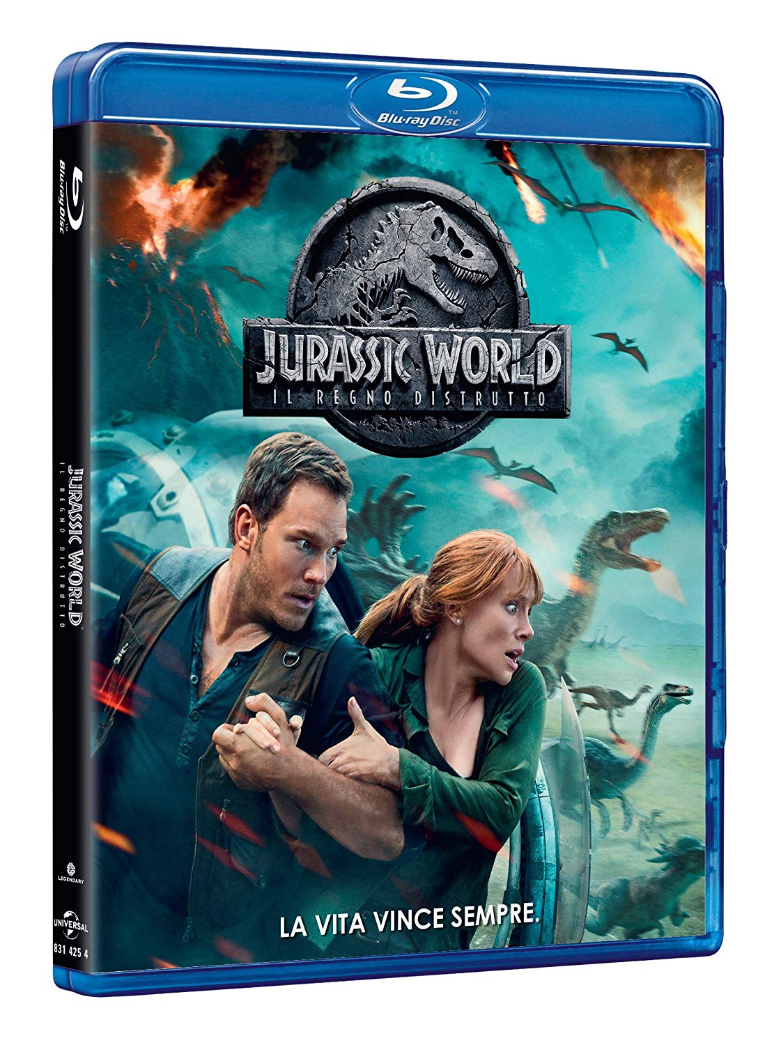 JURASSIC WORLD: IL REGNO DISTRUTTO