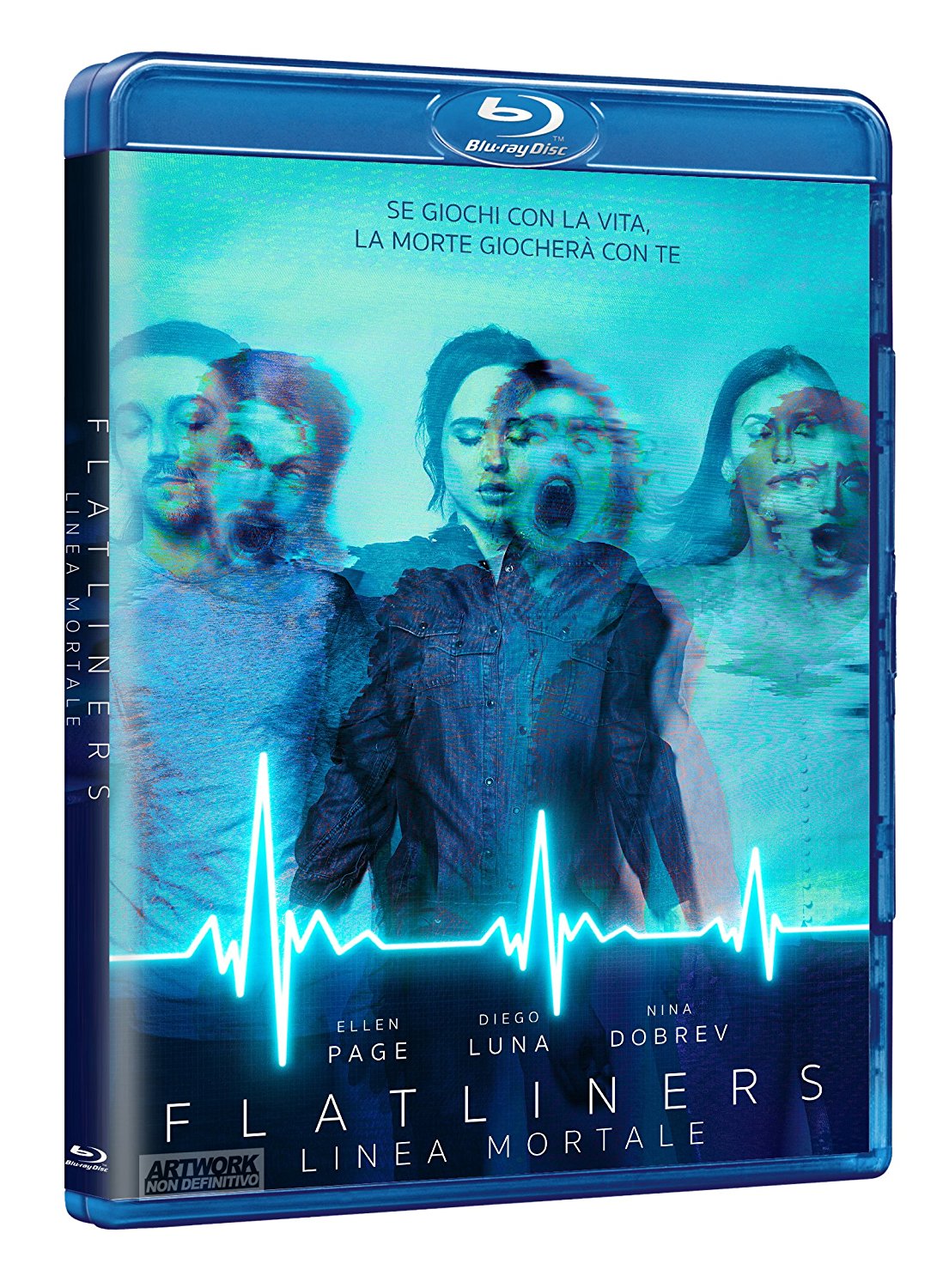 FLATLINERS: LINEA MORTALE