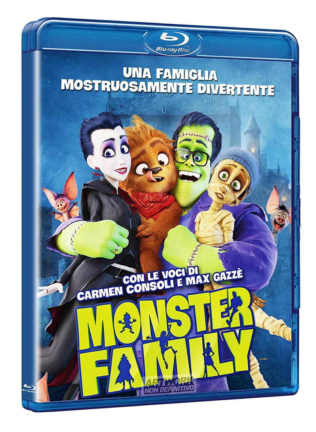 MONSTER FAMILY