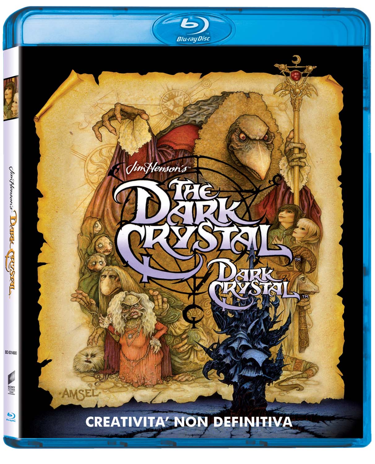 DARK CRYSTAL