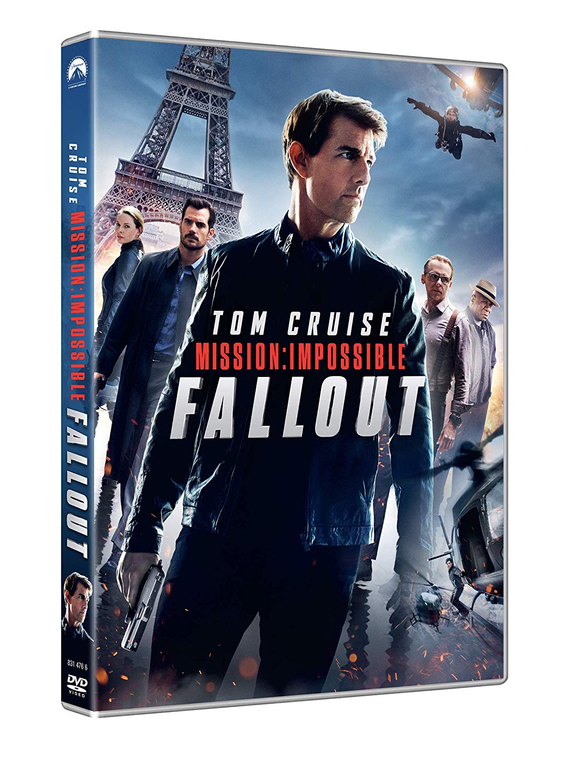 MISSION IMPOSSIBLE - FALLOUT