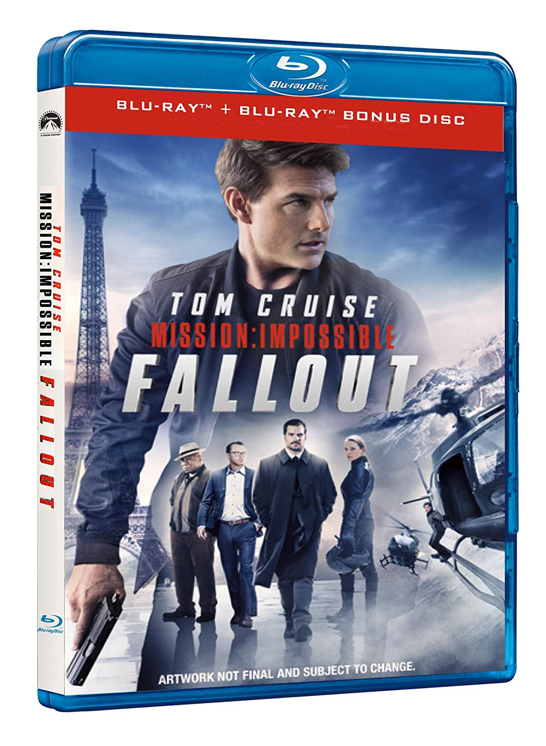 MISSION IMPOSSIBLE - FALLOUT