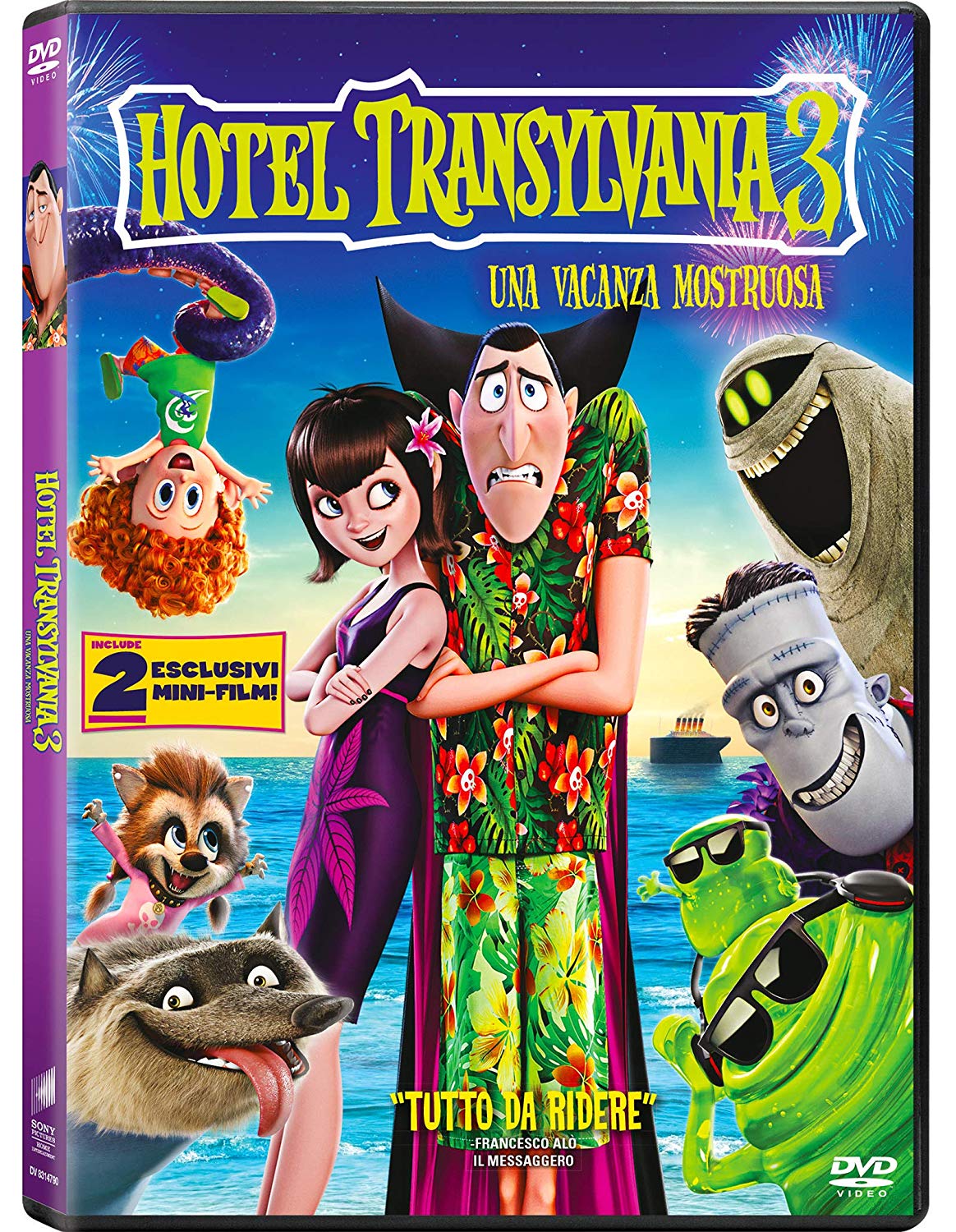 HOTEL TRANSYLVANIA 3