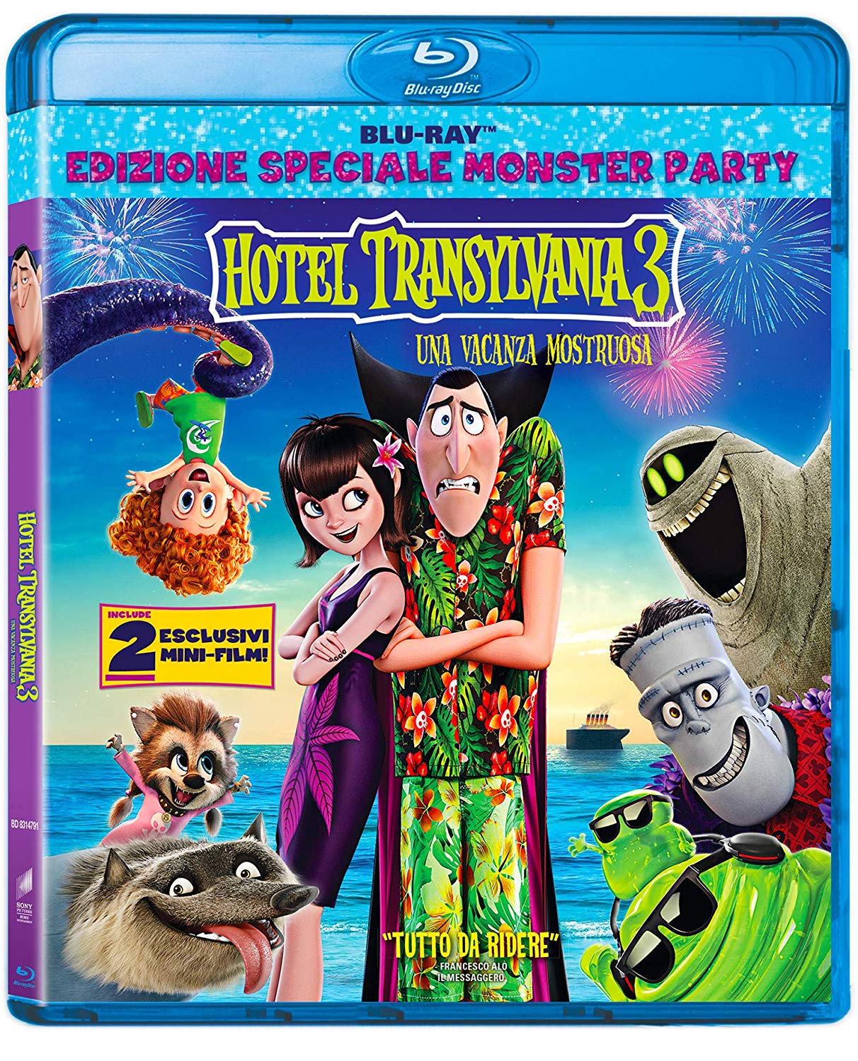 HOTEL TRANSYLVANIA 3