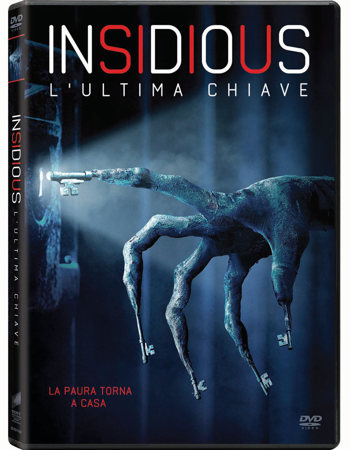 INSIDIOUS: L'ULTIMA CHIAVE