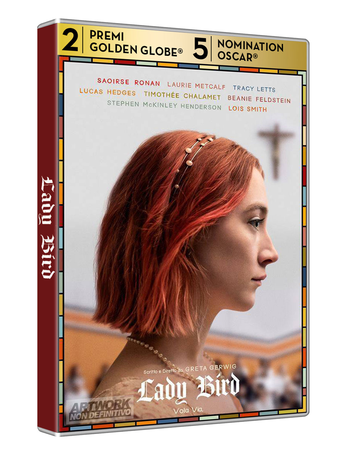 LADY BIRD