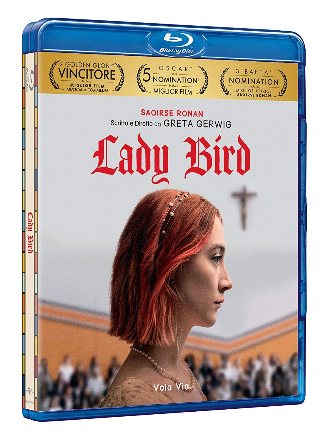 LADY BIRD