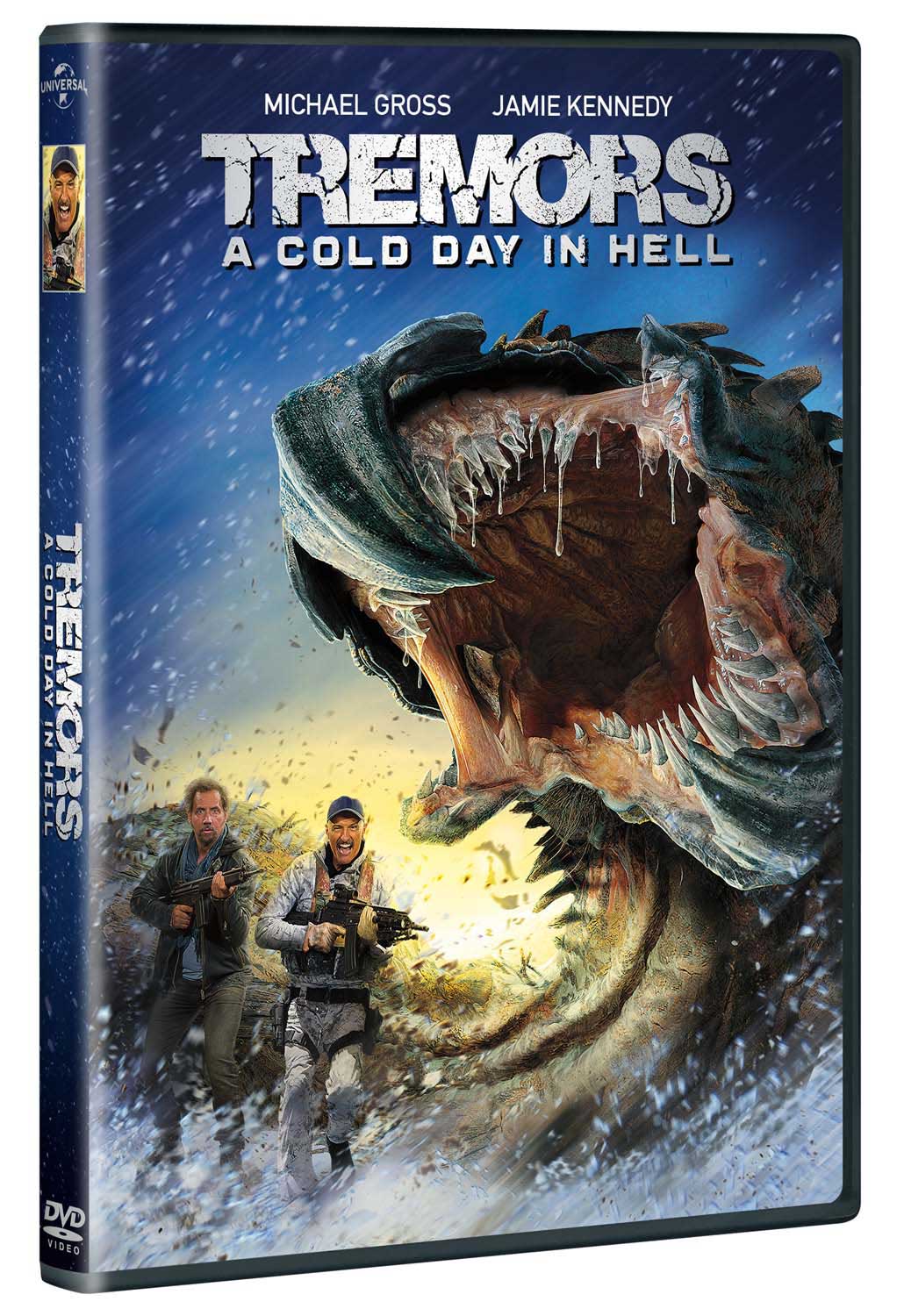 TREMORS: A COLD DAY IN HELL