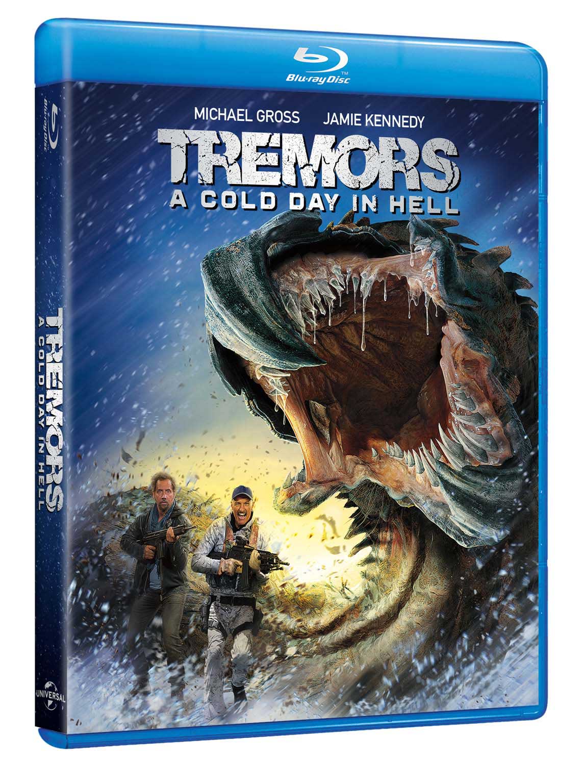 TREMORS: A COLD DAY IN HELL