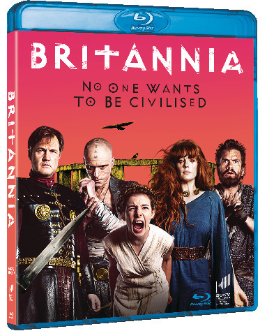 BRITANNIA - STAGIONE 01 (3 BLU-RAY)