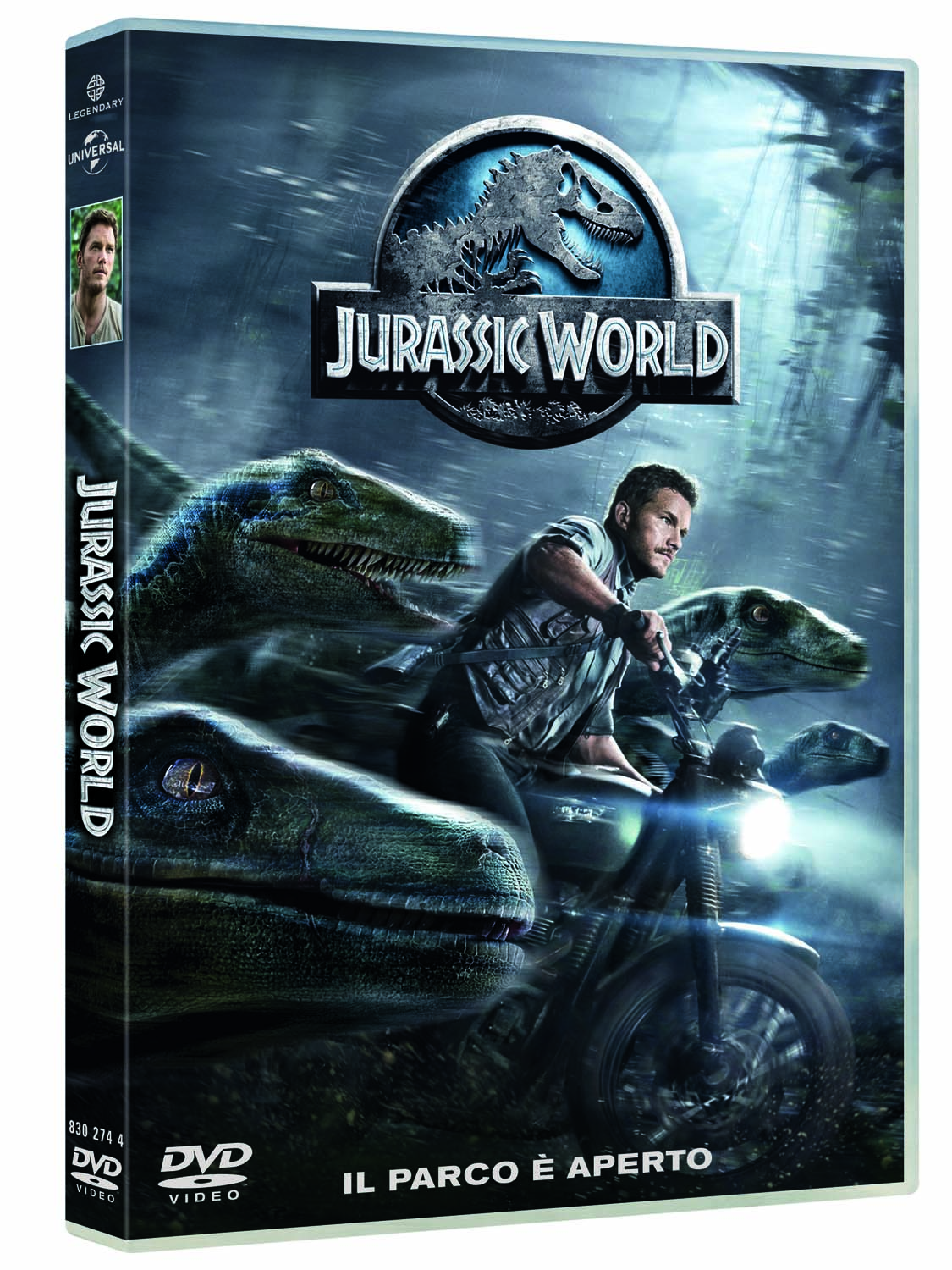 JURASSIC WORLD