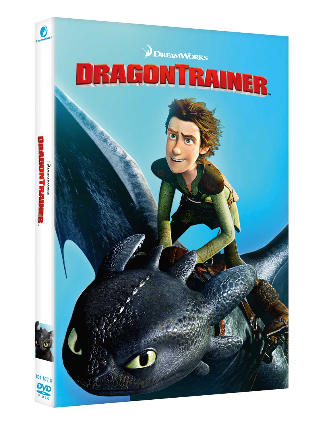 DRAGON TRAINER