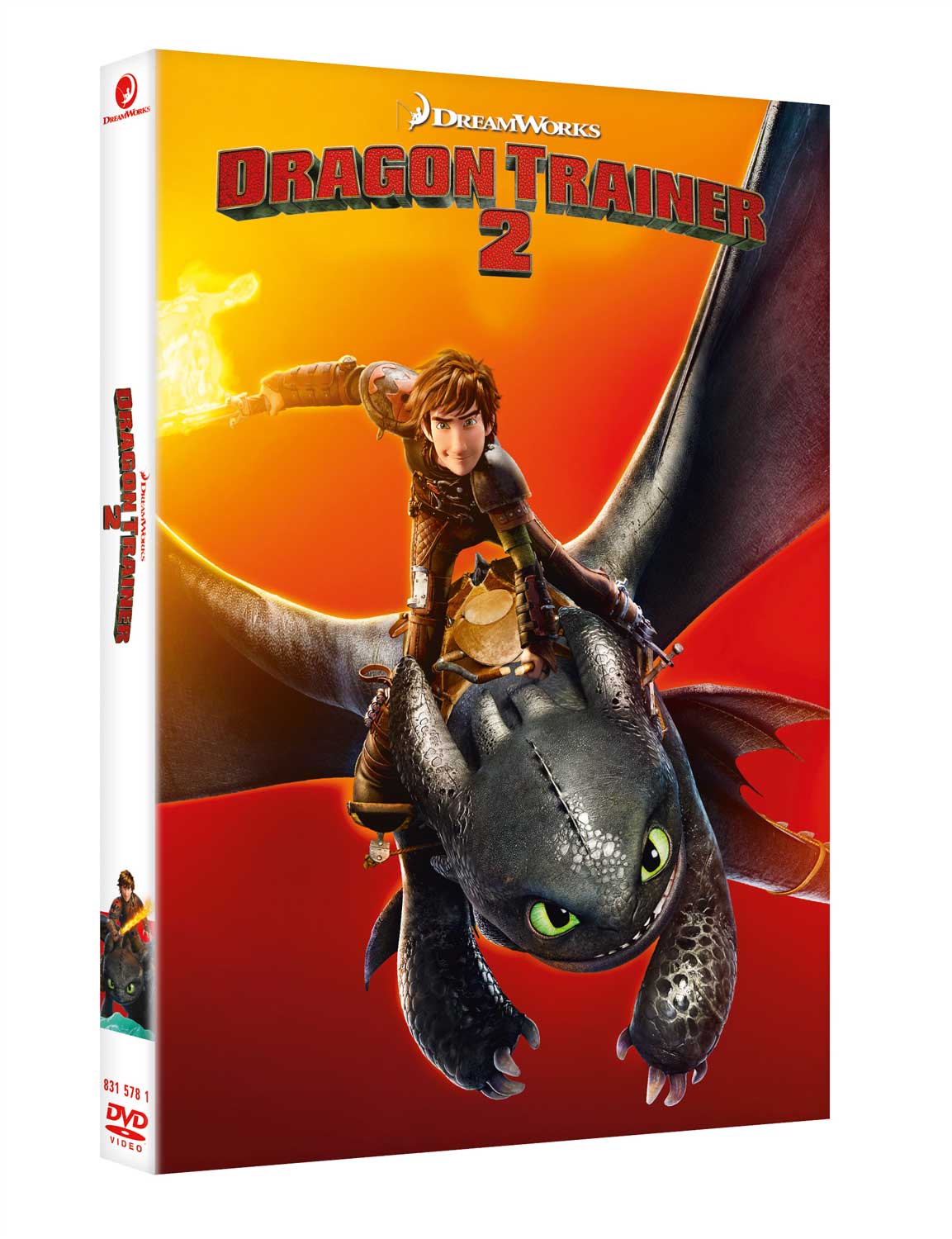 DRAGON TRAINER 2