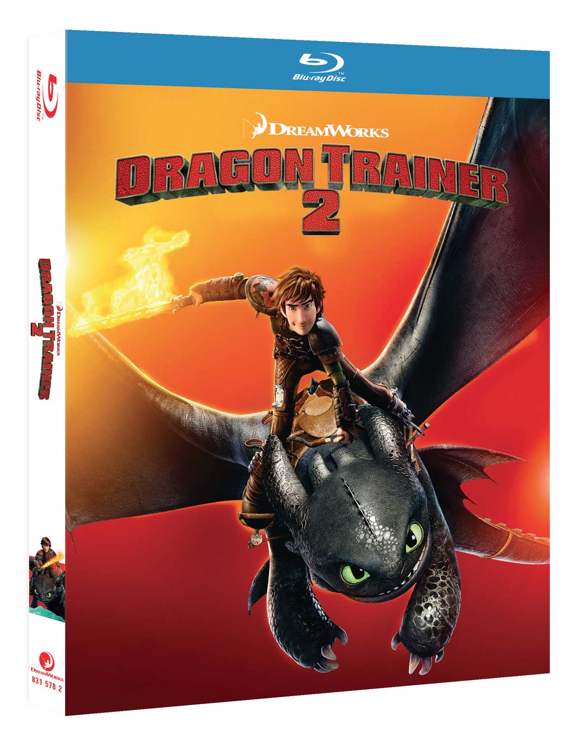 DRAGON TRAINER 2